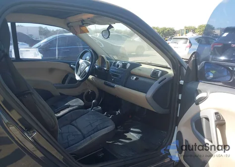 2009 Smart Fortwo Brabus/Passion/Pure from USA, damaged, VIN WMEEJ31XX9K250977